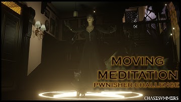 Pwnisher Render Challenge - Moving Meditations - Banish