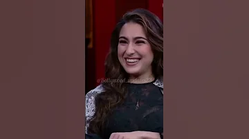 سارا علی خان سیف علی خان Dance Bollywood Song 