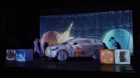 Kia Sorrento Product Launch Carmapping Show - Freelusion