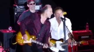 Bruce Springsteen 2014-05-22 &quot;Frankie Fell In Love&quot; Pittsburgh, PA