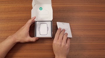 How to Connect the Samsung SmartThings Water Leak Sensor