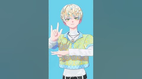 〖にじさんじMMD〗かわいいだけじゃだめですか？〖Oriens〗 #shorts  #mmd