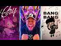 Cry For Me X Hit The Jackpot X Bang Bang Bang 