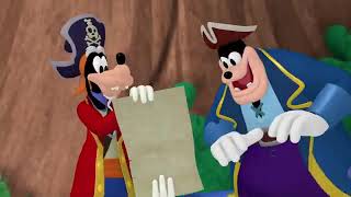 Mickeys Pirate Adventure