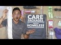 Homeless Care Packages | We Love Helping the Homeless! | Collective Change - 170 Heroes