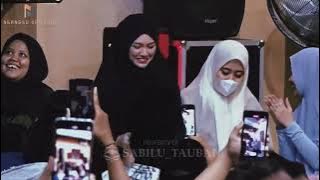 ASMARA HANCUR SHOLAWAT MELUNCUR ( Happy Asmara di Majelis Sabilu Taubah Gus Iqdam )