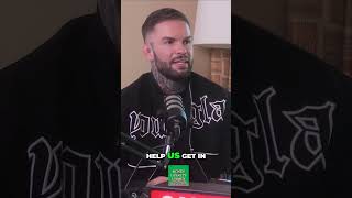 CODY GARBRANDT'S 1ST LOVE IN FIGHTING? WHAT GOT HIM INTO THE UFC? #shortsfeed #shorts  #shortsviral