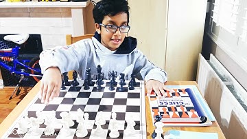 Aathiran Chess Video - Fienchetto