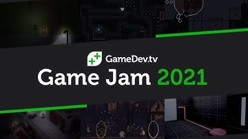 Playing submissions from the GameDev.TV 2021 Game Jam - Part 3