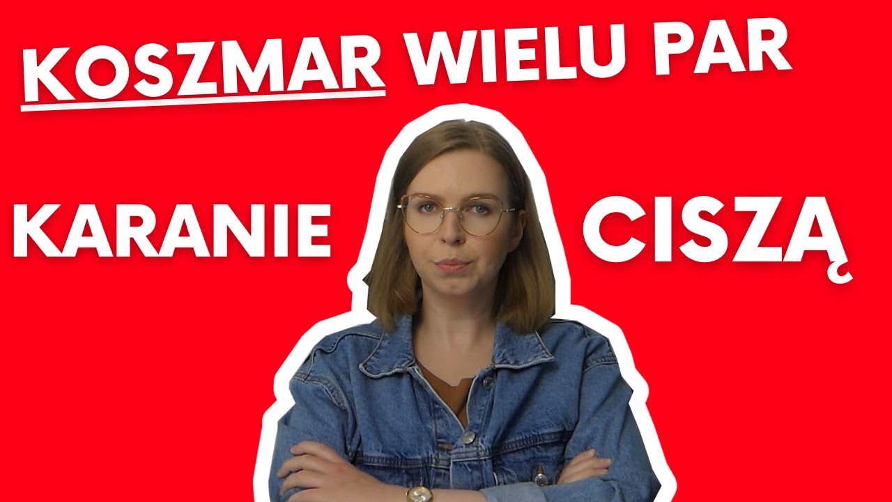 Karanie ciszą może zniszczyć każdy związek. Jak sobie radzić z cichymi dniami?