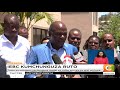 Tume Ya Uchaguzi Yachunguza Madai Ya Naibu Wa Rais Ya Wizi Wa Kura Tume Ya Uchaguzi Yachunguza Madai Ya Naibu Wa Rais Ya Wizi Wa Kura