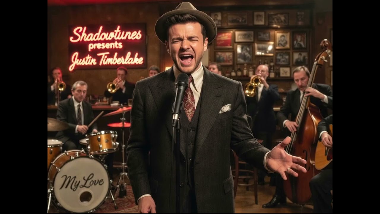 Justin Timberlake - My Love (50's Old Soul Version)