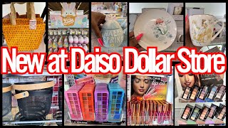 Daiso Shop With Me 2024NEW at DaisoShopping at Daiso Dollar Store