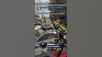 Apex Rank is Moving in the Right Direction, But it still Feels Wierd