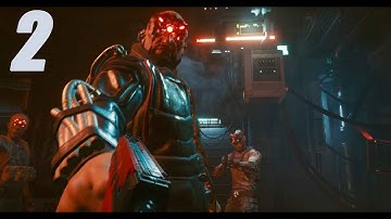 Cyberpunk 2077 | PC Walkthrough gameplay part 2- Corpo part ( no commentary )