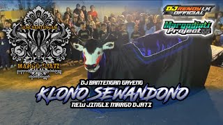 Download lagu DJ BANTENGAN ❗️KLONO SEWANDONO ( MARGO DJATI ) REMIXERBY @djrendylk.