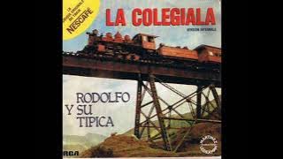 Rodolfo y su Tipica - La colegiala (original version,spanish,HQ