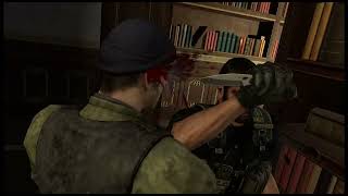 Rogue Warrior Playthrough Mission 5-FUBAR