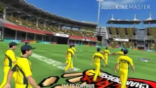 Psp cricket game killer and graphics as don Bradman cricket 17 screenshot 5