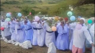 Shembe UNyazi Ebuhleni... INkos ingen elinda 09 June 2025