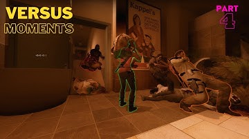 LEFT 4 DEAD 2 - VERSUS MOMENTS @PART 4