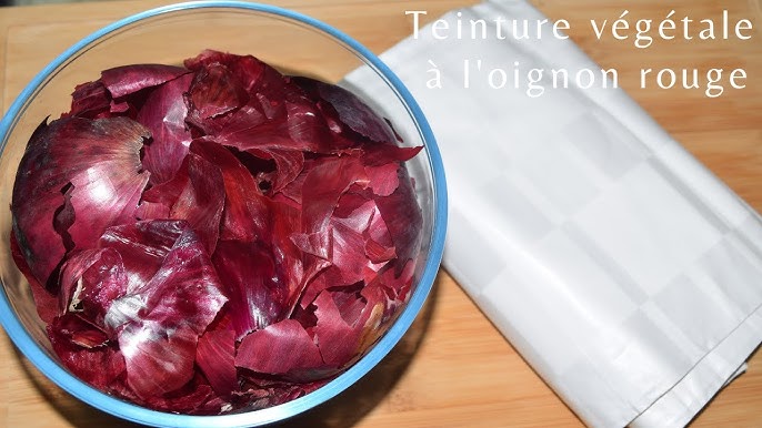 TUTO Teintures IDEAL - Teindre une taie d'oreiller en TIE AND DYE