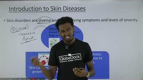 Grade 8 General science unit 4 _ 4.1.3 Major skin Disease and disorders  part 1