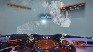 Elite Dangerous_ Asteroiden Sprengen