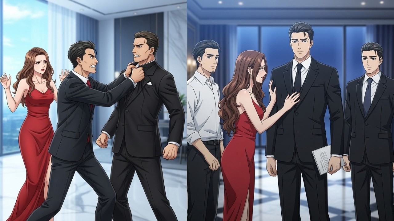 My Cheating Fiancée’s Friends Attacked Me After I Refused to Marry Her—So I Pressed Charges