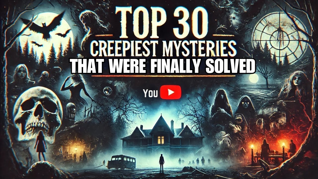 30 Creepiest Mysteries Finally Solved From the Zodiac Killer to Mary 30 Creepiest Mysteries Finally Solved From the Zodiac Killer to Mary