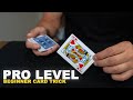 Learn the easiest card trick for beginners