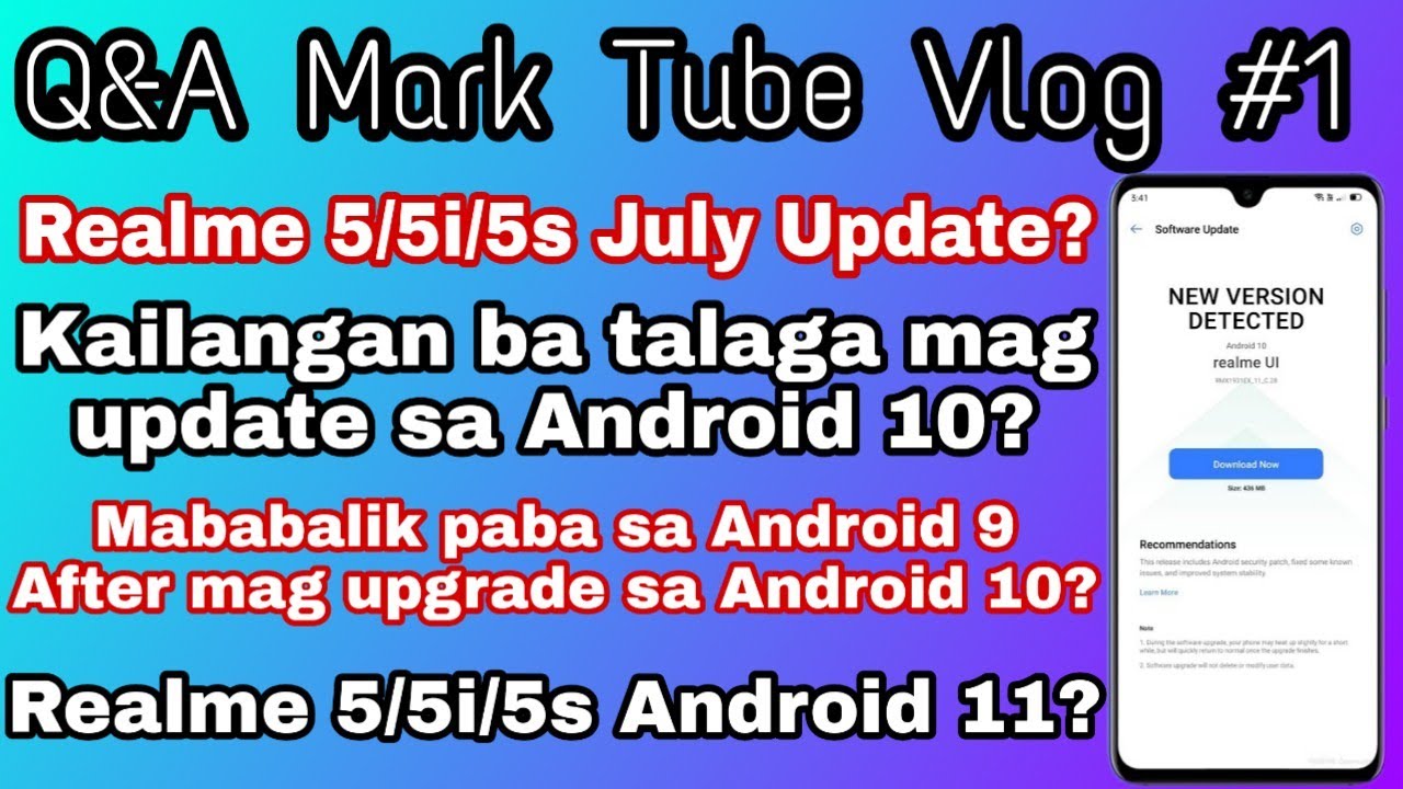 Realme 5/5i/5s C.51 July 2020 Update? | Realme 5/5i/5s Realme UI 2.0 & Android 11 | Android 11