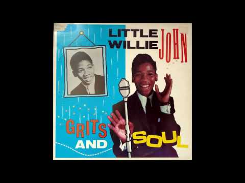 Little Willie John - All Around The World (1955) - YouTube