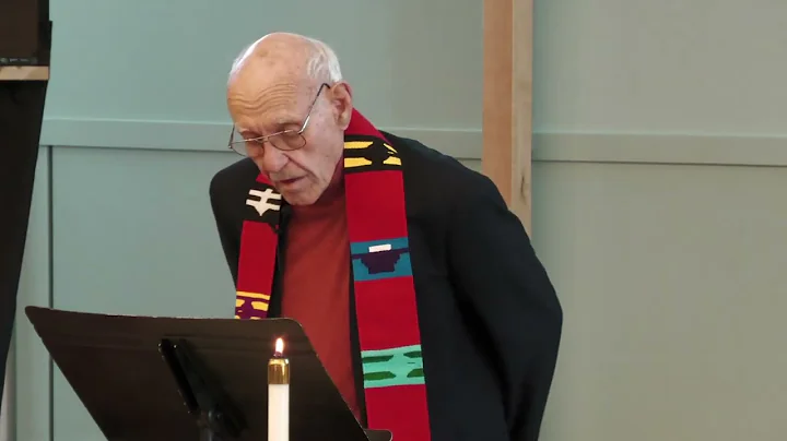 Thanks Giving - Rev Mark Canfield - Nov 20, 2022