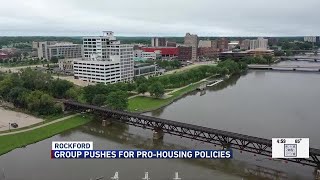 New group pushes for abundant, pro-housing policies in Rockford area