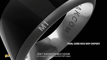 Smart Ring Jakcom R3  Iphone & Android