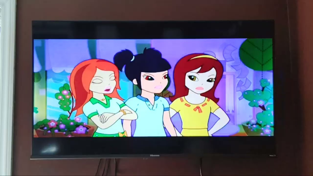 Polly World 2006 Official Trailer