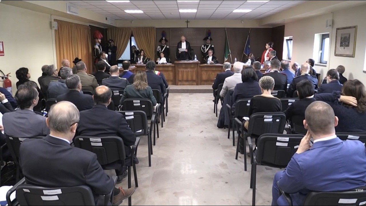 Corte dei Conti, Nenna: estrema criticità per 953 nuove pratiche e 3.558 fascicoli nel 2025