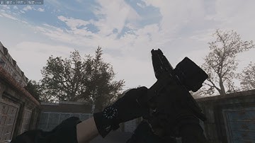 .458 SOCOM Automatic Sounds for Combined Arms MK12 - Fallout 4 Mods