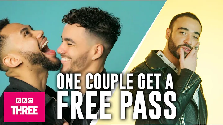 Couple Get A Free Pass With Someone Else: Just One...