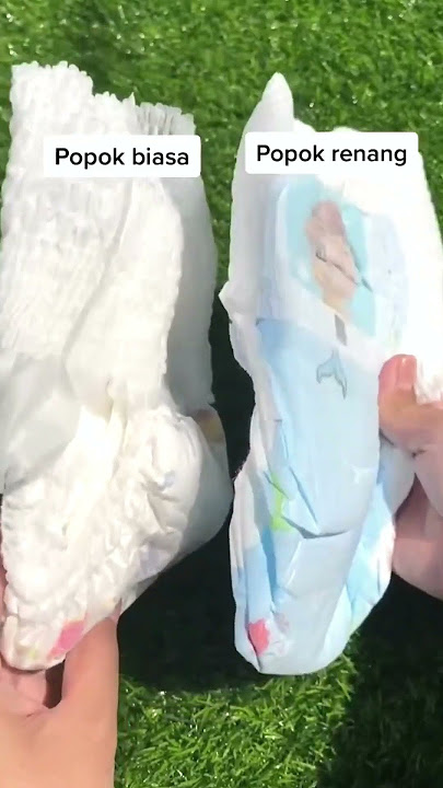 Popok Pampers Renang Untuk Bayi yang Aman dan Tahan Air