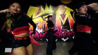 MR BENTLEY - Know Know / MIS GIRLS CREW / WENLI Choreography