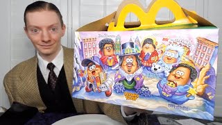 McDonald's NEW Kerwin Frost Box Review!