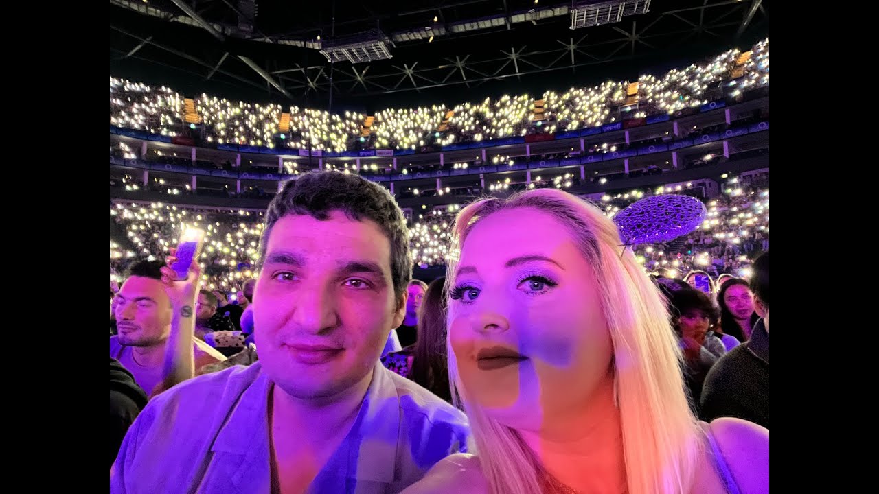 disney 100 concert at O2 - YouTube