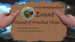 Cara Mendapatkan Event Island of Wrecked Ships - Mutiny Pirate Survival Indonesia screenshot 5