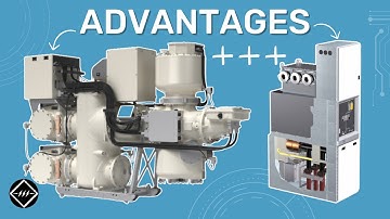 Advantages of Gas Insulated Switchgear (GIS) | TheElectricalGuy