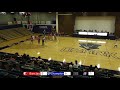 Champion Christian vs Barclay  - 2020 ACCA Women's Basketball Championship