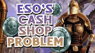 ESO DEEP DIVE: The Crown Store ? Microtransactions And Earnable Rewards