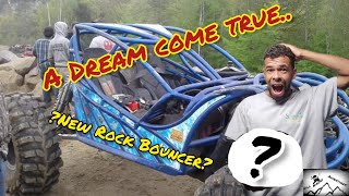 Getting My DREAM Custom Made Rc Rock Bouncer Chassis!