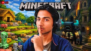 LET'S PLAY MINECRAFT | DAY 75 | JOIN MY SMP | FATHER OF POWER